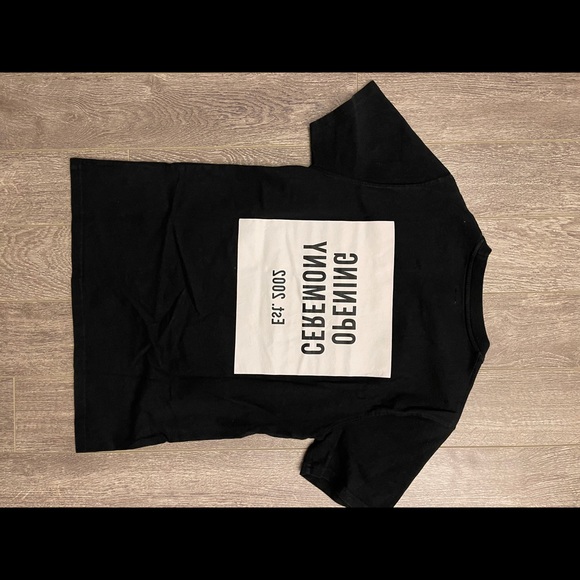 Opening ceremony T-shirt size small - Picture 2 of 2